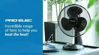 Keep your Cool - Fans & Coolers
