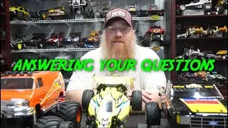 Answering Your Questions   July 2024