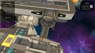 Supernova Shards - Dev Update - Seamless World