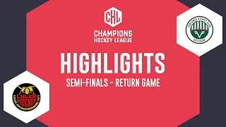 Highlights | Luleå Hockey vs Frölunda Gothenburg