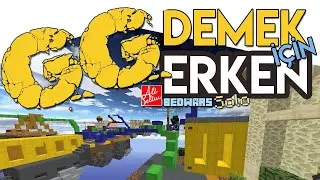 EARLY TO GG | SONOYUNCU BEDWARS