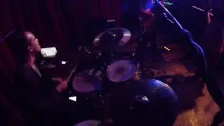 Antonio Geary performing live with Madi Rindge
