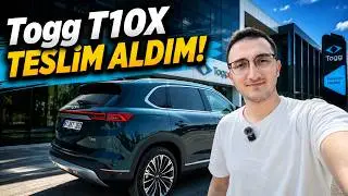 I Bought a Togg T10X! | What Are My Impressions After the Togg T10F?