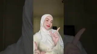JILBAB HOT TIKTOK VIRAL | BODY PULEN HIJAB TOBRUT IDAMAN