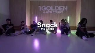 Ms Banks - SnackㅣE.WON Choreography