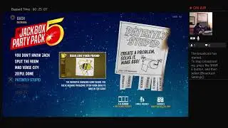 DocRivera's Live PS4 Broadcast