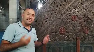 Kündekâri...Aksaray /ulucamii