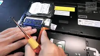 Sony VAIO S Series (Early 2011 Model) SSD & Battery Replacement June 2016