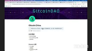 Gitcoin China fans weekly updates 2nd June