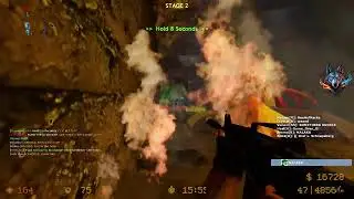 CS:S Zombie Escape, Tyrany