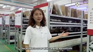 Shenzhen Zhongkaixin Micro Electronics Co., Ltd. - IC Integrated Circuits Factory