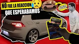 Compre AUTOS  Hot Wheels a DESCONOCIDOS y esta fue su REACCION | STANCE TRUCK