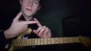 ISSUES/ HOLD ON - TEYANA TAYLOR GUITAR TUTORIAL