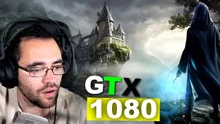 UNE GTX 1080 EN 2023 POUR LE GAMING ? hogwarts legacy , the day before , starfield ...