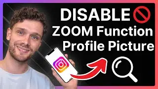 How To Disable Instagram Profile Picture Zoom Function (2024)