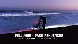 [Mar a cordillera] Pelluhue • Paso Fronterizo Pehuenche • # 01