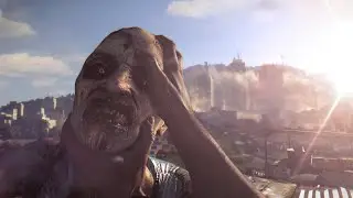 Смотреть ТОЛЬКО при ВКЛЮЧЕННОМ СВЕТЕ! Dying Light 2 #8