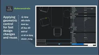 Autoconstrain 2D