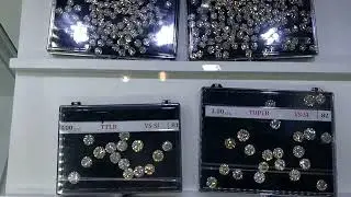 1 2 3 4 5 ct diamond size difference compare , indepth guide