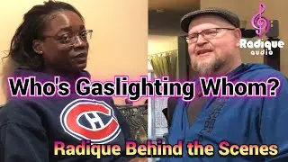 Who's Gaslighting Whom?