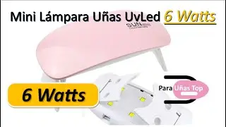 SUN mini uv Led Nail Lamp