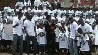 Mohamed Kallon Children's Foundation