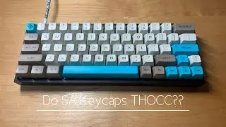 SA Keycaps | THOCC