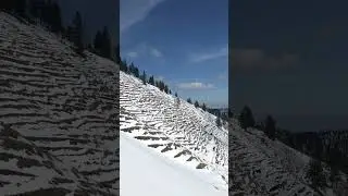Walking in the Alps on Gederer Wand and Kampenwand in one day!