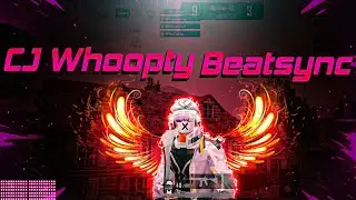 || CJ-WHOOPTY || Beat Sync Montage || Pubg Mobile Whoopty Montage || Nikki GamerX