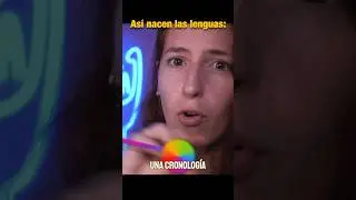 ¿Cómo NACE una LENGUA?
