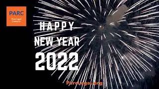 PARC Happy New Year 2022