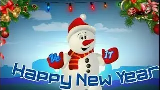 HAPPY NEW YEAR!!