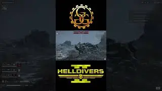When Joel Sends You Hellbombs in Helldivers 2 #shorts #helldivers2 #helldivers2gameplay #gameplay