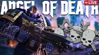 Space Marine 2 Angel of Death Can't Be That Bad...