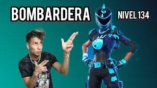 Bombardera al nivel 134 en Fortnite