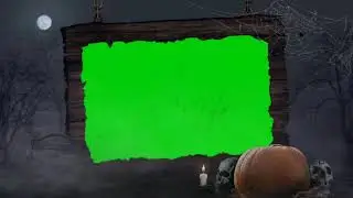 Top 5 Horror scary green screen effects halloween green screen effects