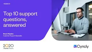 Top 10 support questions, answered