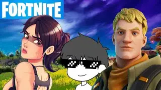 The best fortnite player