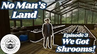 HERE COMES MUSHROOMS!! | Multiplayer RP | FS22 - Episode 3