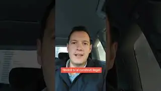 Construirea fara autorizatie 