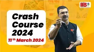 Crash Course 2024 !