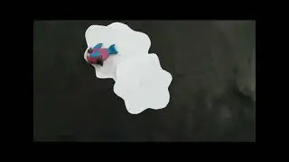 The Adventure of fish in the Ocean