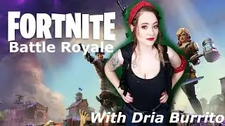 Come watch your girl play Fortnite with subscribers!