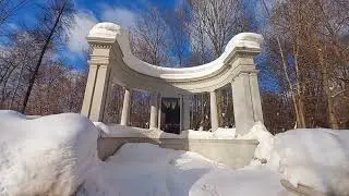 Экскурсия по Немецкому (Введенскому) кладбищу Москвы