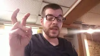 Answering some questions from a viewer