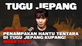 Tugu Jepang Kupang, Ceritanya bikin Merinding! Baomong Nonstop Mirror