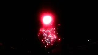 Hooksett Fireworks 2013