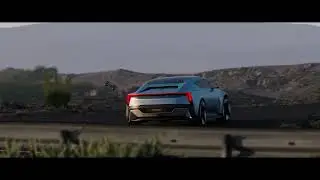 Polestar O2 autonomous drone experience