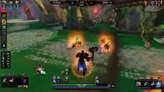 New SMITE battle pass day