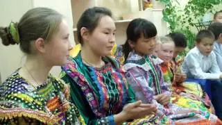 Миссионерский факультет ПСТГУ  Миссия на Север 2015